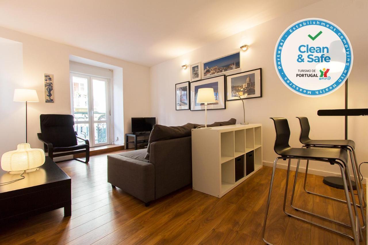 Typical Tailor Made Flat In Graca Apartament Lizbona